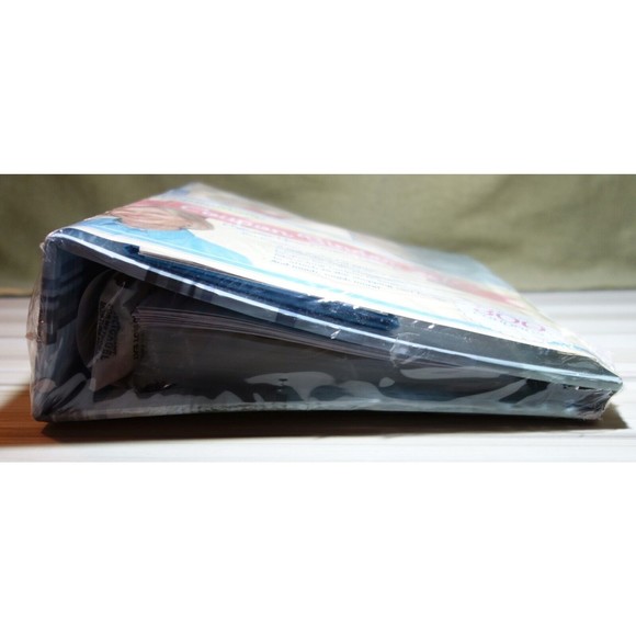 Coupon Mom!  Coupon Binder and EXTRAS Holds 300 Coupons Set NIP - Blue Stripe - Picture 3 of 9